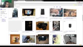 Buying a used camera on Cragslist.