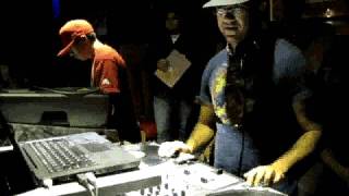 Last DJ Standing Young Spinna vs  DJ KB Round 1