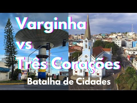 ⚔️ VARGINHA vs TRÊS CORAÇÕES: O Duelo de Gigantes do Sul de Minas! 2026