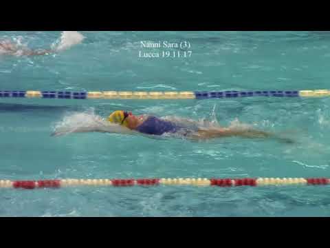 Nanni Sara 100DO R - Lucca 19.11.17