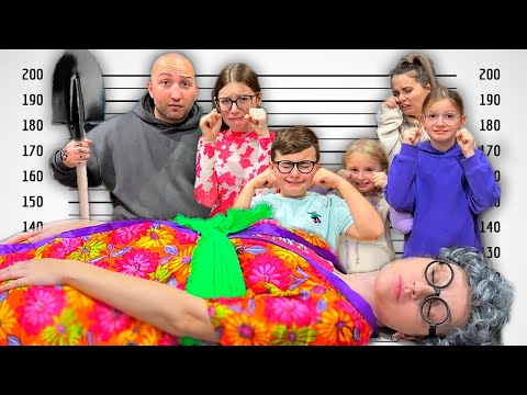 🥷 Who KILLED THE TEACHER 🕵️‍♂️ At Halloween Camp 🏘️
