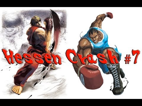 Don Cojones [Ken] vs. MDZ Ricky [Balrog]