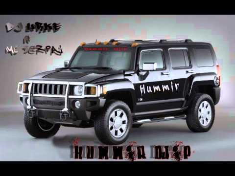 DJ UrK3 ft. MC SeRp4y - Ulazim u trip (Hummir djip)