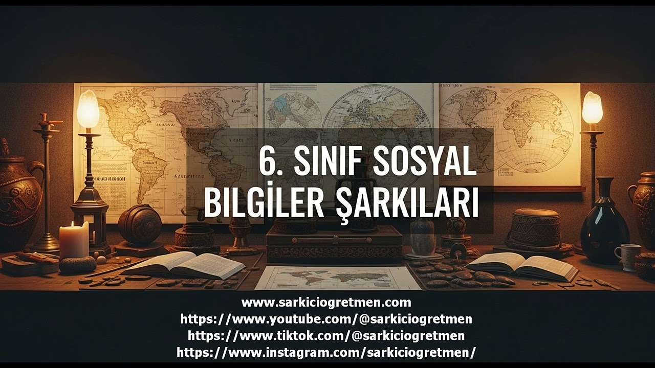 6  Sınıf Sosyal Bilgiler   Toplumsal Yardımlaşma ve Dayanışmanın Önemini Açıklama şarkısı  v 2