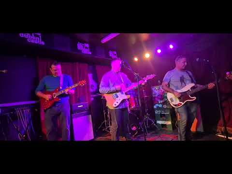 It's Free  - The Filthy Groove at Dublin Castle, London, UK - 14 March 2025