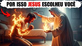 Por que Jesus escolheu você? (Mesmo você sendo a ovelha perdida)