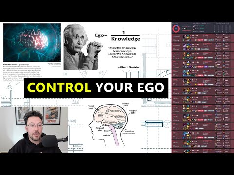 Your ego is keeping you at your rank... here's how to fix it