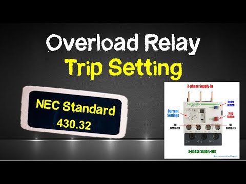 What is Contactor All About Contactors Wiring Diagram