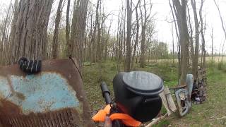 preview picture of video 'Tactical Insertion Paintball- Game 1'