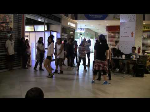 130315 KPOP Dance Off Vol 36: BTOB - Insane