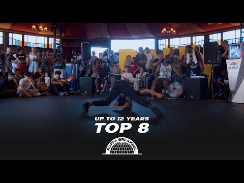 Thys vs Atilla | UP TO 12 YEAR TOP 8 | ROFFA BREAKING 2023