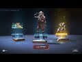 Unboxing 100 Apex Packs with Season 1 Battle Pass New Skins