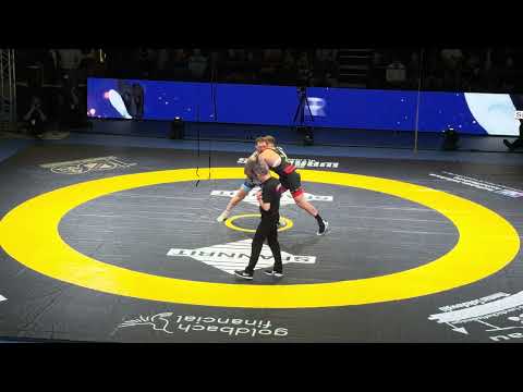 FRANZ RICHTER (Kleinostheim) vs FELIX BALDAUF (Burghausen). Bundesliga 1/2 Finale 17.01.26. 