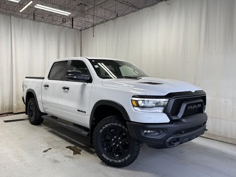 2023 Ram 1500 Rebel
