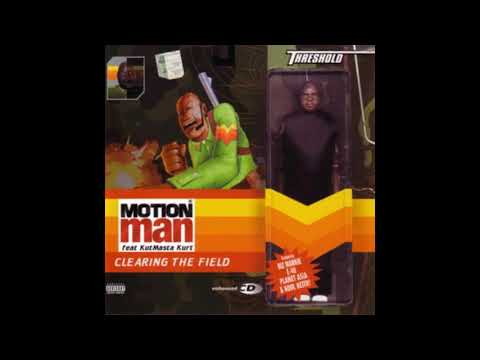 Straight Flowin` On `Em by Motion Man from Clearing The Field