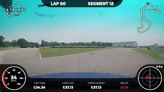 Lemonaid Racing - Autobahn Country Club -  24 Hours of Lemons 