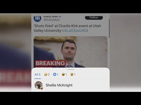 Anthony Wayne school board member facing backlash for reaction to Charlie Kirk's death