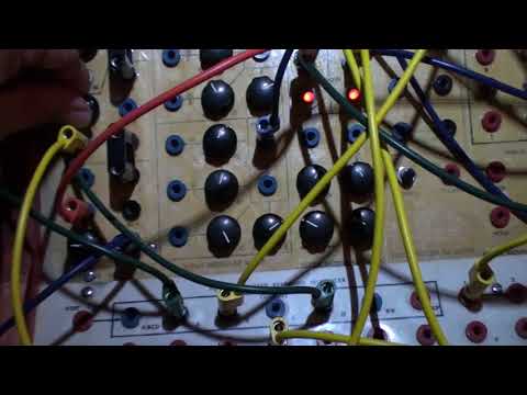 22 01 18 Serge Modular System: juste pour le fun :)