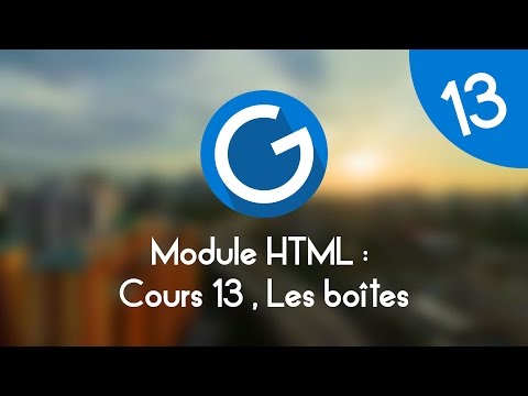 Formation IMM Module HTML Cours tuto 1 premiers pas