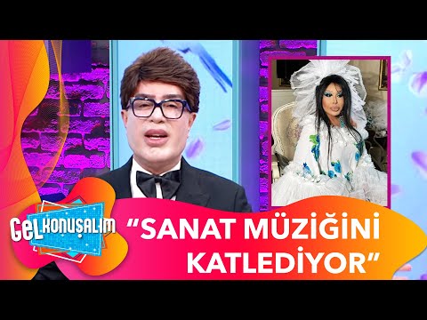 Yılmaz Morgül, Bülent Ersoy'u Topa Tuttu | Gel Konuşalım 152. Bölüm