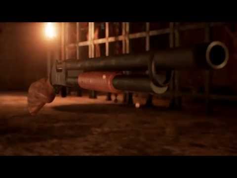 Shotgun in Unreal Engine 4
