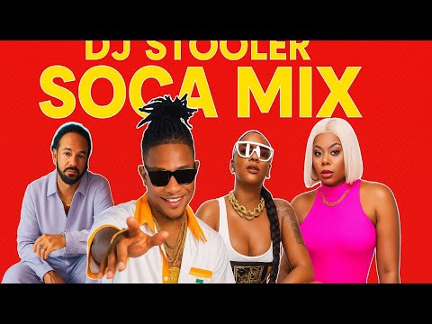 DJ Stooler Groovy Soca 2026 – Best Caribbean Grooves & Feel-Good Hits