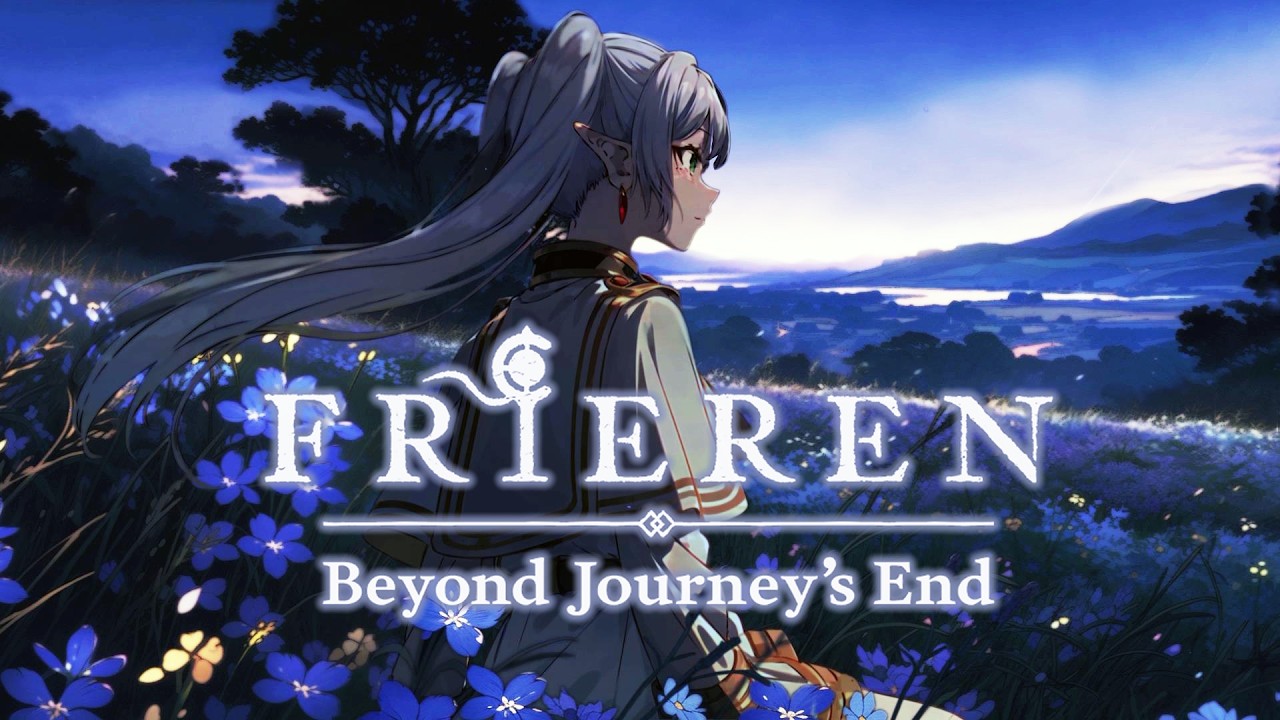 Far Beyond the Journey's End [ 葬送のフリーレンcovers , Souzou no Frieren Covers, Relaxing Music ]