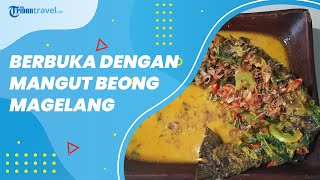 Nikmatnya Berbuka Puasa dengan Mangut Beong, Kuliner Khas Magelang yang Sering Diburu saat Ramadan