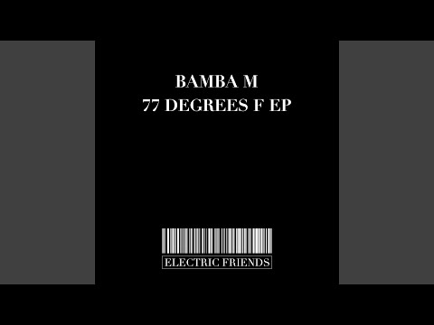 77 degrees F (Re-Edit)