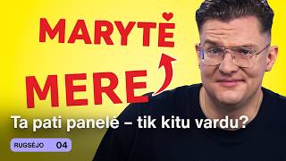 MERĖ TAPO MARYTE? | TELTONIKA | SANKCIJŲ PAŽEIDIMAS | RUSIJOS EKONOMIKA | Tiek Pinigų