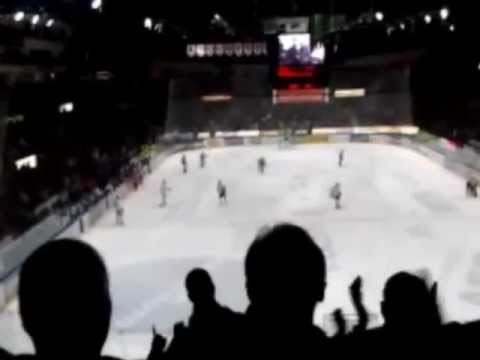 Tappara - HIFK 27.3.2013 game 5 - lopputunnelmat