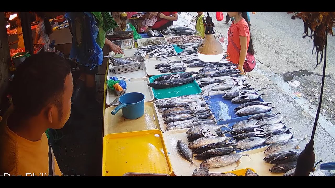 Live webcam view of Bankerohan Fish Sellers Servery
