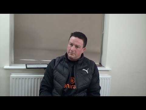 Paul Cox Interview - Pre-Leamington FC - 16/12/2021