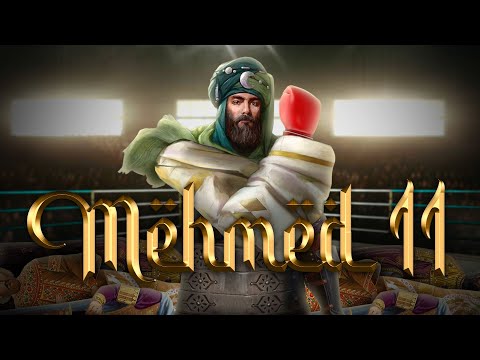 The First Muslim Roman Emperor? | The Life & Times of Mehmed II