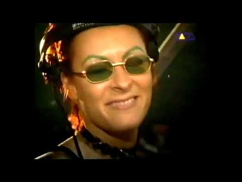 Marusha - Loveparade 1998 Siegessäule 