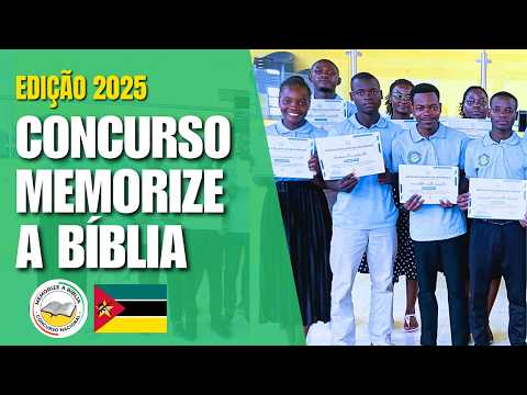 Vídeo do Concurso 2025