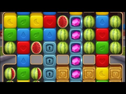 Level 3778 🚀 Toon Blast Game