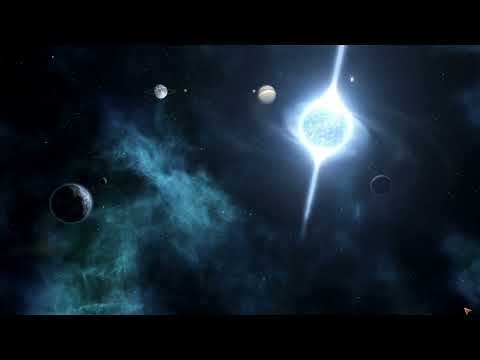 BEAUTIFUL Stellaris! Some Impressions