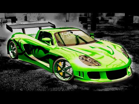 Сообщество Steam :: Видео :: PORSCHE CARRERA GT | JUNKMAN PERFORMANCE |  TUNING & CUSTOMIZATION & RACING (NFS MW)