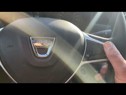 dacia duster reifendruckkontrolle zurücksetzen