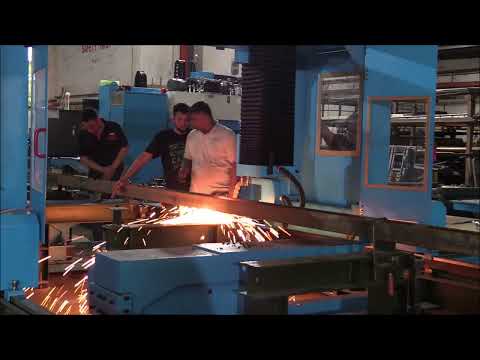 AMG Gantry Type, H Coper Machine