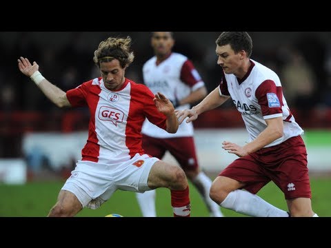 Goal of the Round - The FA Cup 2nd Round | FATV