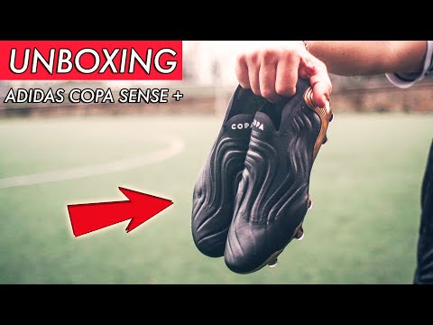 NEW DYBALA BOOTS! Adidas Copa 21+ COPA SENSE UNBOXING
