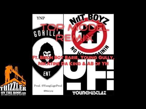 Mari ft. Young Gully, Nikatine Da King, Birch Boy Barie & AB of YH - Top Model Remix (Exclusive)