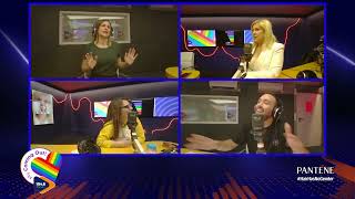 Η Ράνια Θρασκιά στο My Radio | My Coming Out