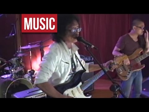 Maria Cafra - "Karanasan" Live!