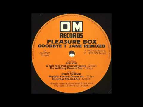 Pleasure Box - Enjoy Yourself (Playdoh's Concerto Grosso Mix) (1993)