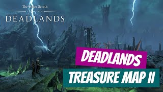 ESO Deadlands Treasure Map II