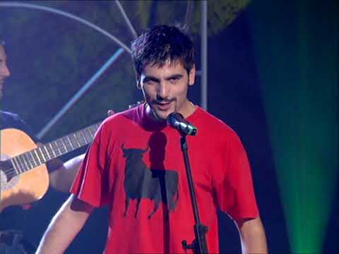 Estopa - Tu Calorro (Actuación TVE)