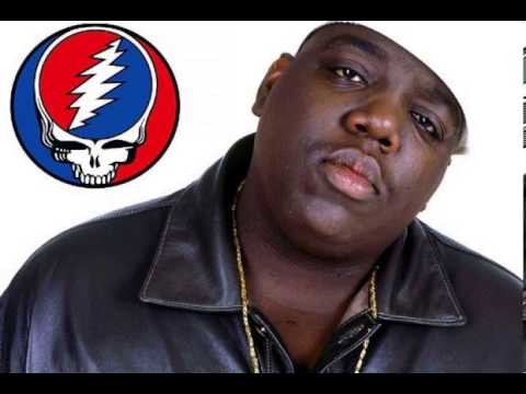 "Everyday Struggle" by The Notorious B.I.G. w/ "Operator" by the Grateful Dead